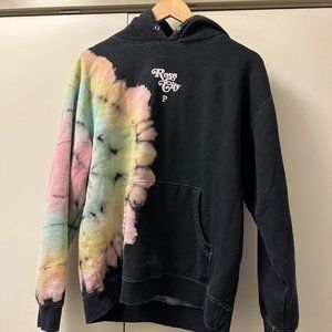 Portland Gear Tie Dye Rose City Hoodie